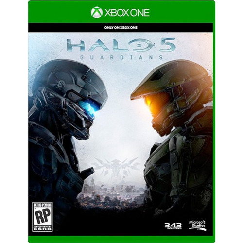 Halo 5 Guardians - Joc Xbox ONE 	 Halo 5 Guardians - Joc Xbox ONE
