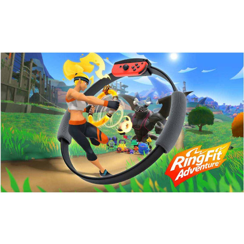 Ring Fit Adventure - Joc Nintendo Switch
