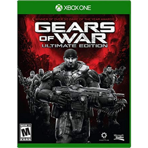 Gears of War Ultimate Edition - Joc Xbox ONE
