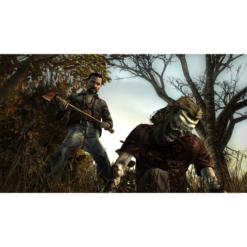 The Walking Dead The Complete First Season - Joc PS4
 The Walking Dead The Complete First Season - Joc PS4
