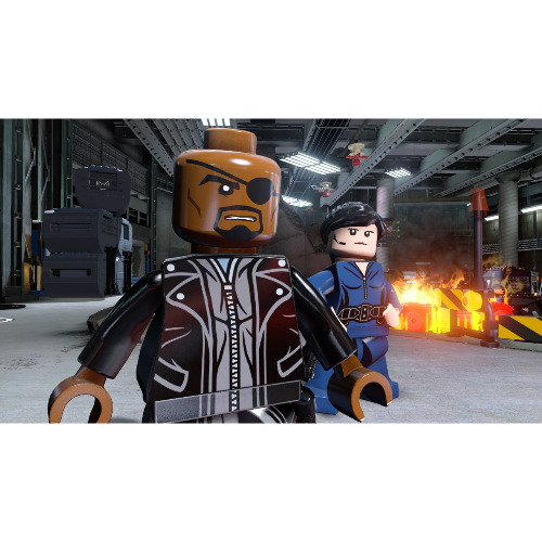 LEGO Marvel Avengers - Joc PS3
 LEGO Marvel Avengers - Joc PS3
