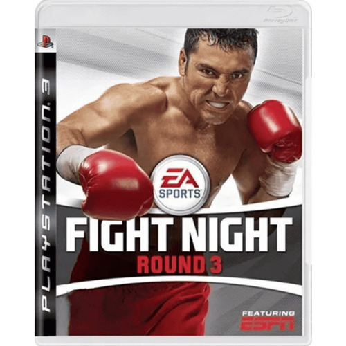 Fight Night Round 3 - Joc PS3
