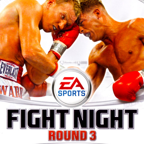 Fight Night Round 3 - Joc PS3
 Fight Night Round 3 - Joc PS3