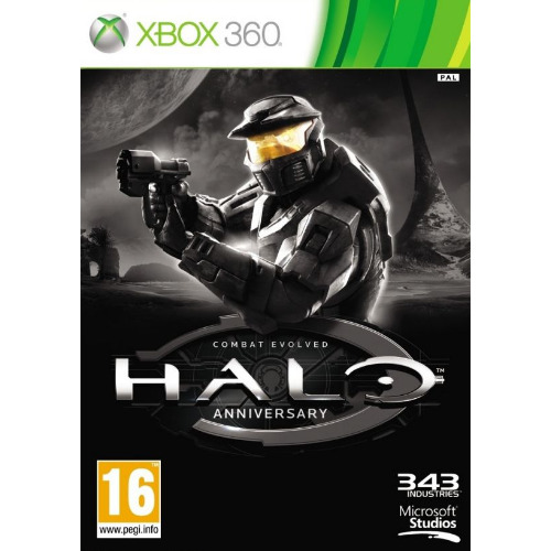 Halo Combat Evolved Anniversary - Joc Xbox 360
