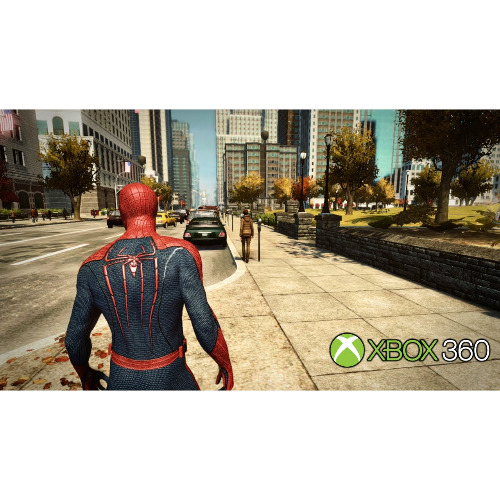The Amazing Spider-Man - Joc Xbox 360
 The Amazing Spider-Man - Joc Xbox 360