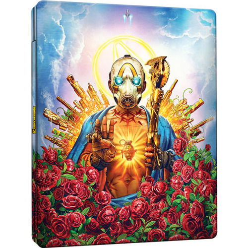Borderlands 3 SteelBook Edition - Joc PS4
