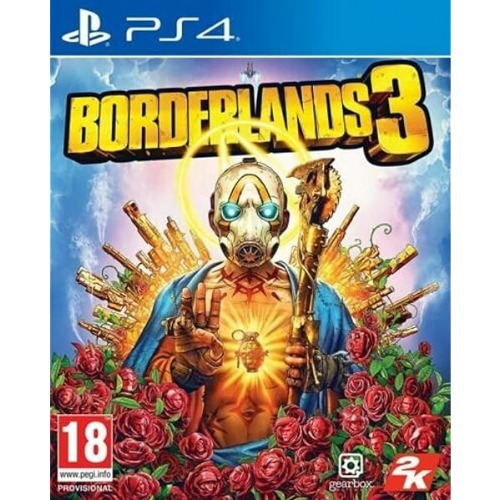 Borderlands 3 SteelBook Edition - Joc PS4
 Borderlands 3 SteelBook Edition - Joc PS4