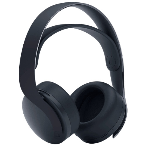 Casti gaming Wireless SONY Pulse 3D, Microfon, PS4 / PS5, Black
