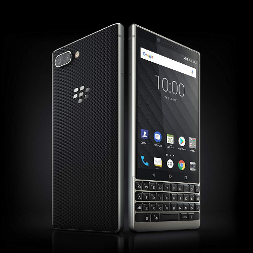 BlackBerry KEY2, 64 Gb, 6 Gb RAM, Single Sim, Black
 BlackBerry KEY2, 64 Gb, 6 Gb RAM, Single Sim, Black