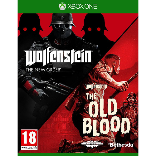 Wolfenstein The New Order, The Old Blood - Joc Xbox One
