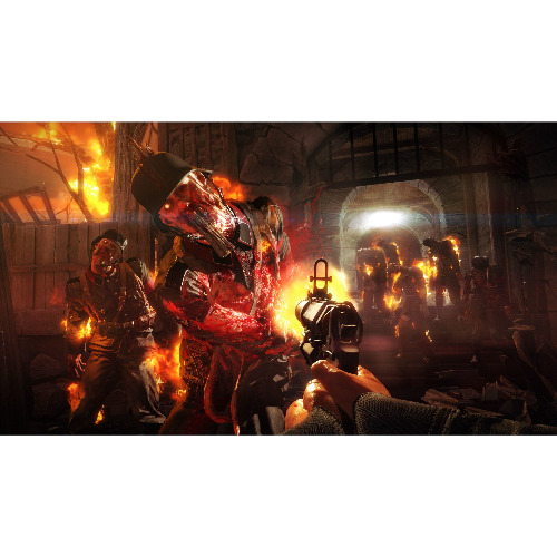 Wolfenstein The New Order, The Old Blood - Joc Xbox One
 Wolfenstein The New Order, The Old Blood - Joc Xbox One