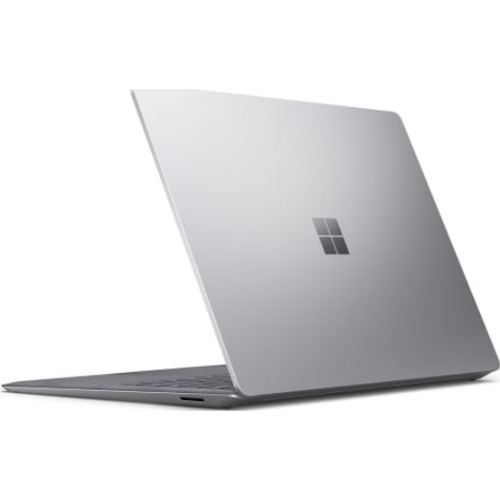 Microsoft Surface Laptop 4, Model 1950, Display Tactil 13.5 Inch, Full HD, Intel Core i5-1135G7, 2.4 GHz, SSD 512 Gb, 16 Gb RAM DDR4, Intel Iris Xe Graphics, Silver
 Microsoft Surface Laptop 4, Model 1950, Display Tactil 13.5 Inch, Full HD, Intel Core i5-1135G7, 2.4 GHz, SSD 512 Gb, 16 Gb RAM DDR4, Intel Iris Xe Graphics, Silver