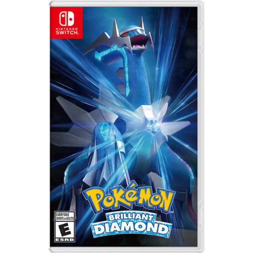 Pokemon Brilliant Diamond - Joc Nintendo Switch
