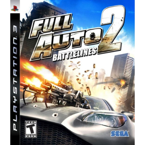 Full Auto 2: Battlelines - Joc PS3
