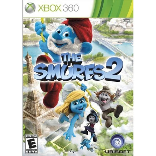 The Smurfs 2 - Joc Xbox 360
