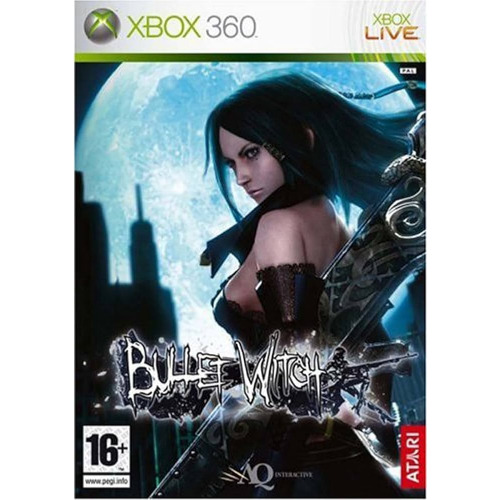 Bullet Witch - Joc Xbox 360
