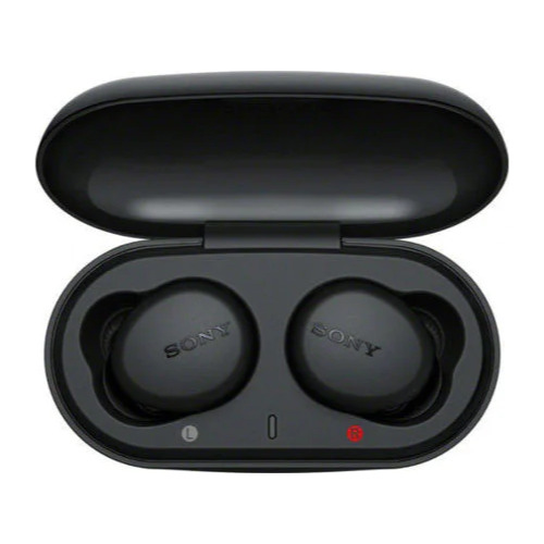 Casti In-Ear Sony WF-XB700, Wireless
