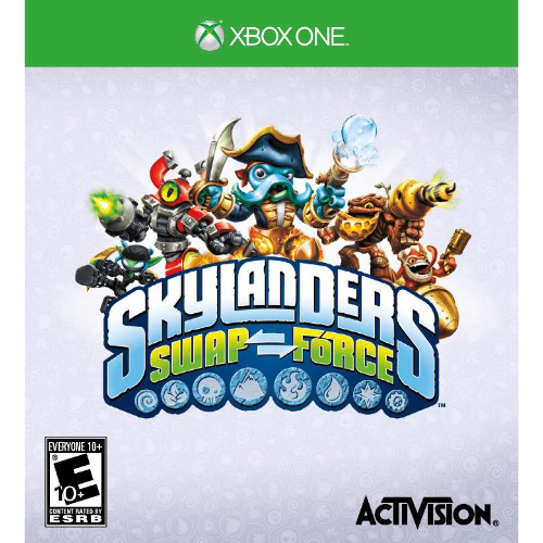 Skylanders Swap Force - Joc Xbox One
