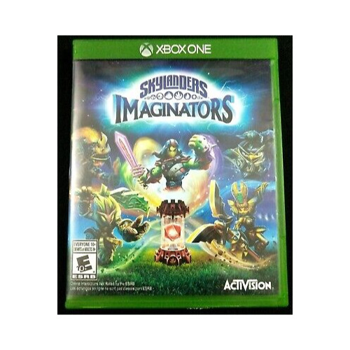 Skylanders Imaginators - Joc Xbox One
