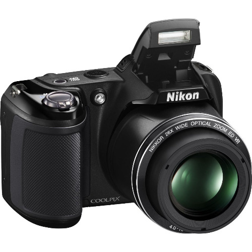 Aparat foto digital Nikon COOLPIX L330, 20.2 Mp
