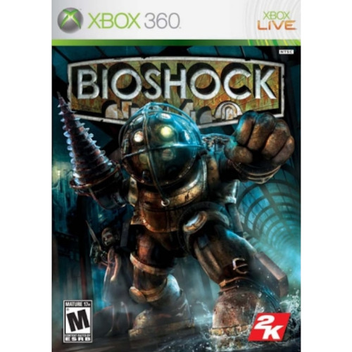 Bioshock - Joc Xbox 360
