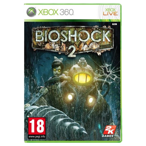 Bioshock 2 - Joc Xbox 360
