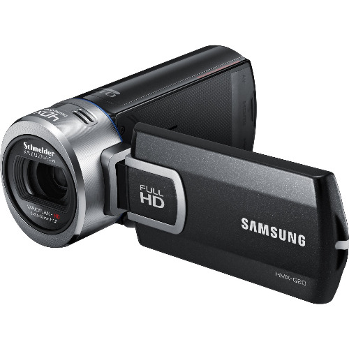 Camera Video Samsung HMX-Q20BP, FullHD
