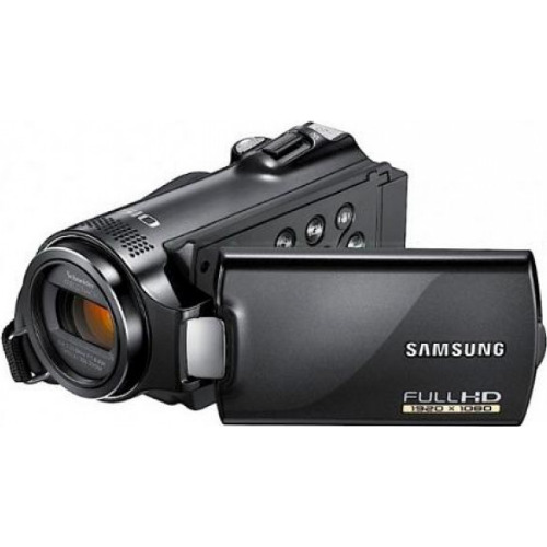 Camera video Samsung HMX-H200,FHD Gri
