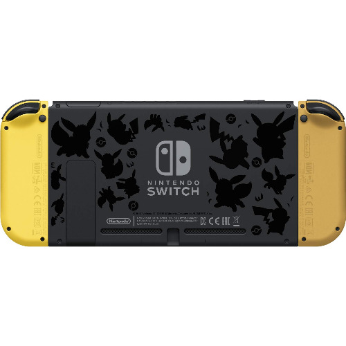 Consola Nintendo Switch - Let's Go Pikachu
 Consola Nintendo Switch - Let's Go Pikachu