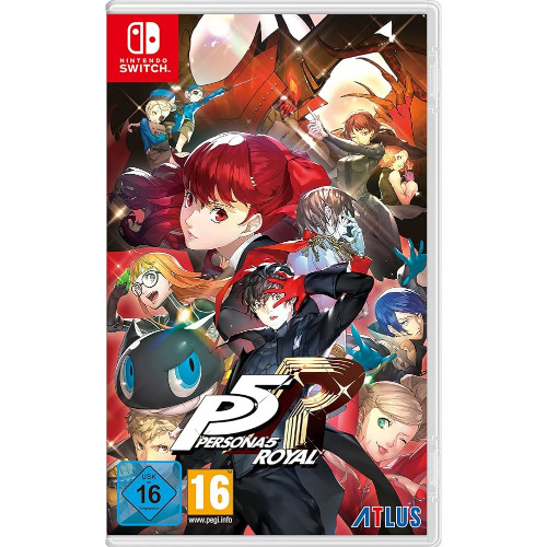 Persona 5 Royal - Joc Nintendo Switch
