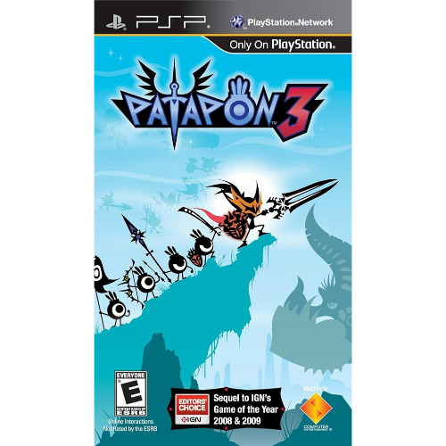 Patapon 3 - Joc PSP
