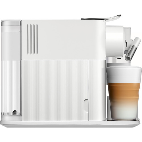 Espressor Capsule NESPRESSO Lattissima One Evolution EN510.W,  1 L, 1450 W, 19 Bar, Alb
 Espressor Capsule NESPRESSO Lattissima One Evolution EN510.W,  1 L, 1450 W, 19 Bar, Alb