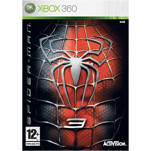 Spider-Man 3 - Joc Xbox 360
