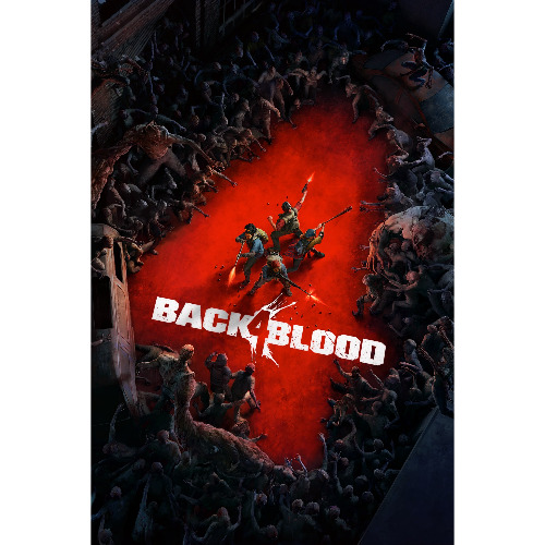 Back 4 Blood SteelBook Edition - Joc PS4

