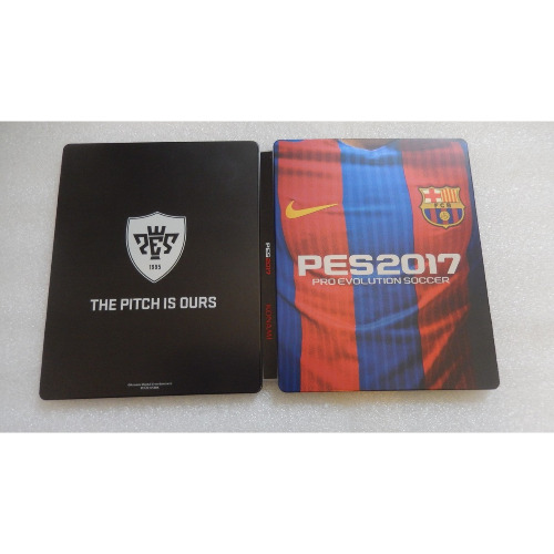 Pro Evolution Soccer 2017 SteelBook Edition - Joc PS4
 Pro Evolution Soccer 2017 SteelBook Edition - Joc PS4