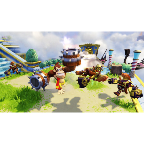 Skylanders Superchargers - Joc Nintendo Wii U
 Skylanders Superchargers - Joc Nintendo Wii U