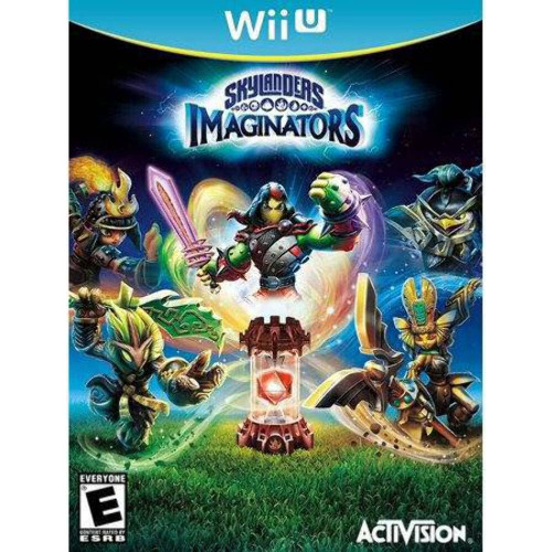 Skylanders Imaginators - Joc Nintendo Wii U
