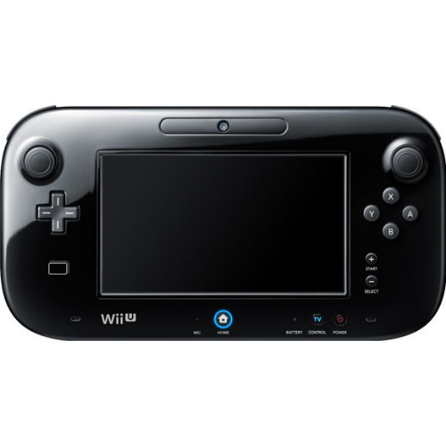 Gamepad Nintendo Wii U, WUP-010(EUR), Wireless, Black
 Gamepad Nintendo Wii U, WUP-010(EUR), Wireless, Black