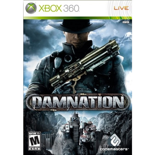 Damnation - Joc Xbox 360
