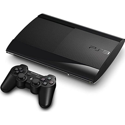 Consola SONY PlayStation 3 Super Slim 250 Gb + Controller
