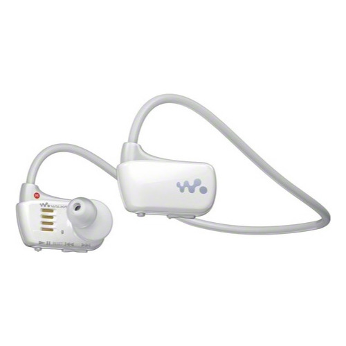Sony Walkman Sports MP3 Player,2Gb NWZ-W262 White
