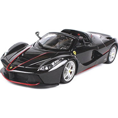 Macheta auto Bburago 1:24 LaFerrari Aperta
 Macheta auto Bburago 1:24 LaFerrari Aperta