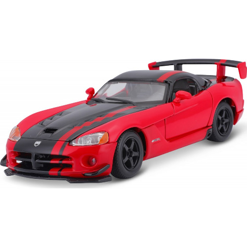 Macheta auto Bburago 1:24 Dodge Viper SRT 10 ACR
