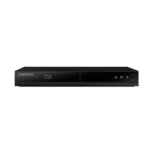 Blu-ray Player Samsung BD-J4500, 2 Canale, DivX HD, DVD, USB, HDMI, Negru