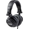 Casti audio Over-the-ear cu fir DJ-Kopfhorer Hercules DJ-M40.2, 20 - 20000 Hz, Jack 3.5 mm, Negru