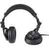 Casti audio Over-the-ear cu fir DJ-Kopfhorer Hercules DJ-M40.2, 20 - 20000 Hz, Jack 3.5 mm, Negru