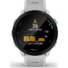 Smartwatch Garmin Forerunner 55, 42mm, 1.04 inch, Monitorizare activitate, HR, Android/IOS, Alb