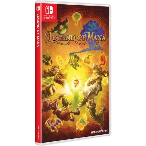 Legend Of Mana - Joc Switch (Produs NOU!)
