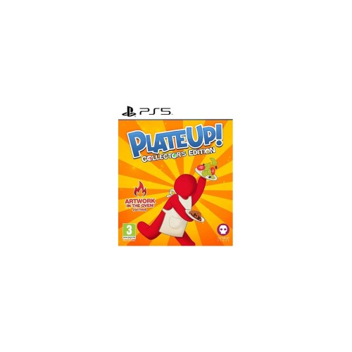 PlateUP! Collector's Edition - Joc PS5 (Produs NOU!)
