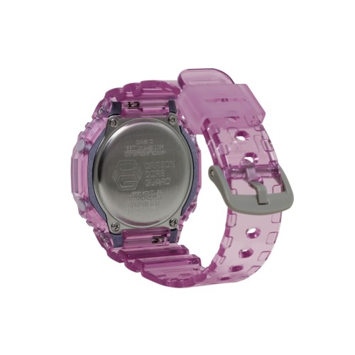 Ceas De Dama Casio G-Shock GMA-S2100SK-4AER 42 mm, Quartz, Analog-Digital, Mov
 Ceas De Dama Casio G-Shock GMA-S2100SK-4AER 42 mm, Quartz, Analog-Digital, Mov